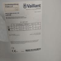  BOLLITORE VAILLANT 150LT