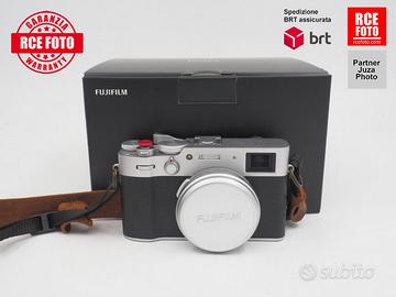Fuji X100V