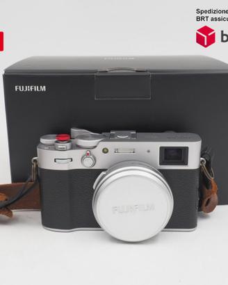 Fuji X100V