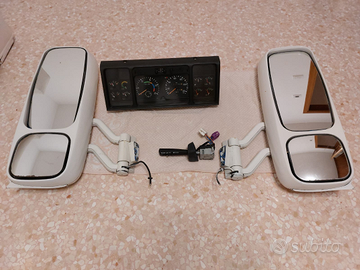 Tachigrafo e devio frecce