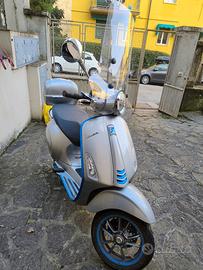 Piaggio Vespa Elettrica - 2021