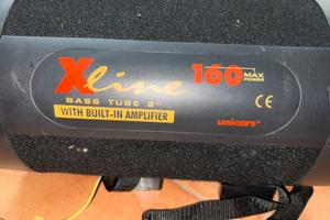 Subwoofer auto