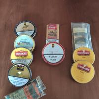 scatola di latta uso o collezionismo 