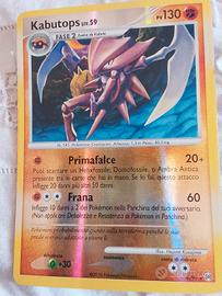 carta Pokémon