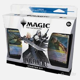 Magic Final Fantasy Kit Iniziale