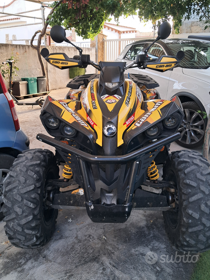 Am Outlander 800 Quad Can Am Usato Can Am Rivenditori Quad Usati