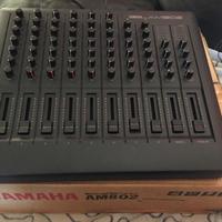 Mixer audio