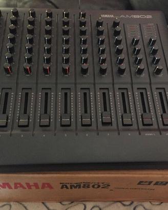 Mixer audio