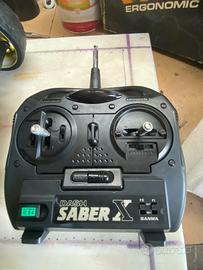 Mantua Model Auto Scala 1:8 a Scoppio