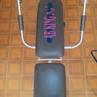 Panca per Addominali 