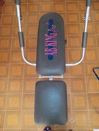 Panca per Addominali 