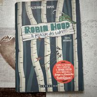 Libro “Robin Hood”