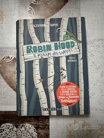 Libro “Robin Hood”