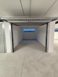 Garage 18 mq nuovo