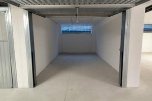 Garage 18 mq nuovo