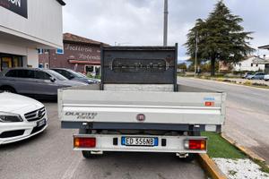 Fiat ducato doppia gabina 7 posti Con motore sosti