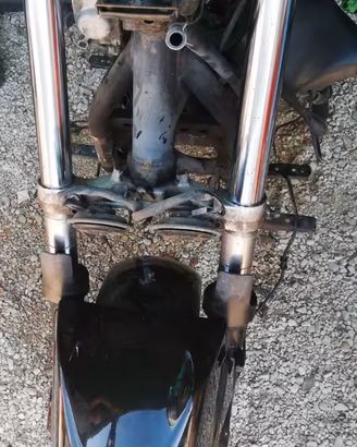 Forcella T  Max