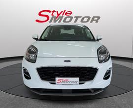 FORD Puma 1.0 EcoBoost Hybrid 125 CV S&S aut. Ti