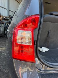 Fanale Faro Stop Posteriore Sinistro Sx Kia Carens