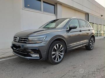 Volkswagen tiguan R