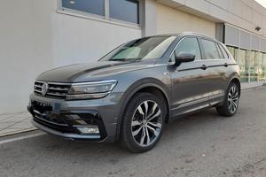 Volkswagen tiguan R