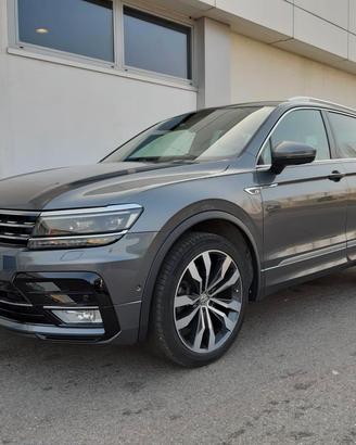 Volkswagen tiguan R