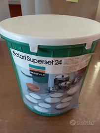 Safari Superset 24 Giostyle