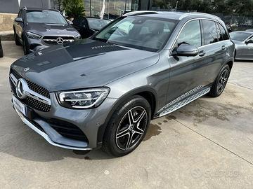 Mercedes-Benz GLC 220 d 4Matic Premium