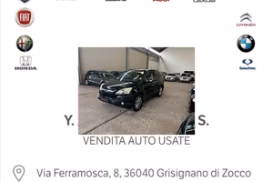 Honda CR-V 2.2 i-CTDi -2009