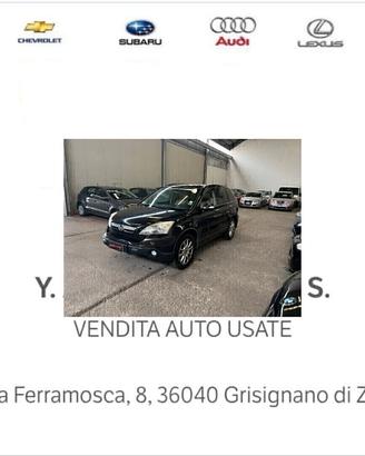 Honda CR-V 2.2 i-CTDi -2009