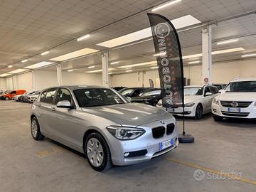 Bmw 118 118d 5p. Sport