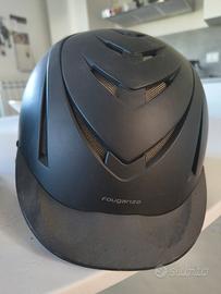 casco equitazione taglia s 48-52