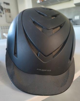 casco equitazione taglia s 48-52