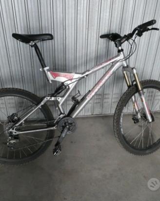 MTB Rocky Mountain Taglia M