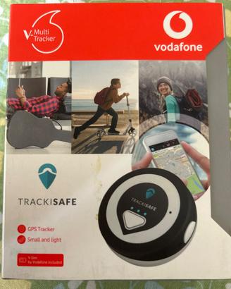 Multi tracker vodafone