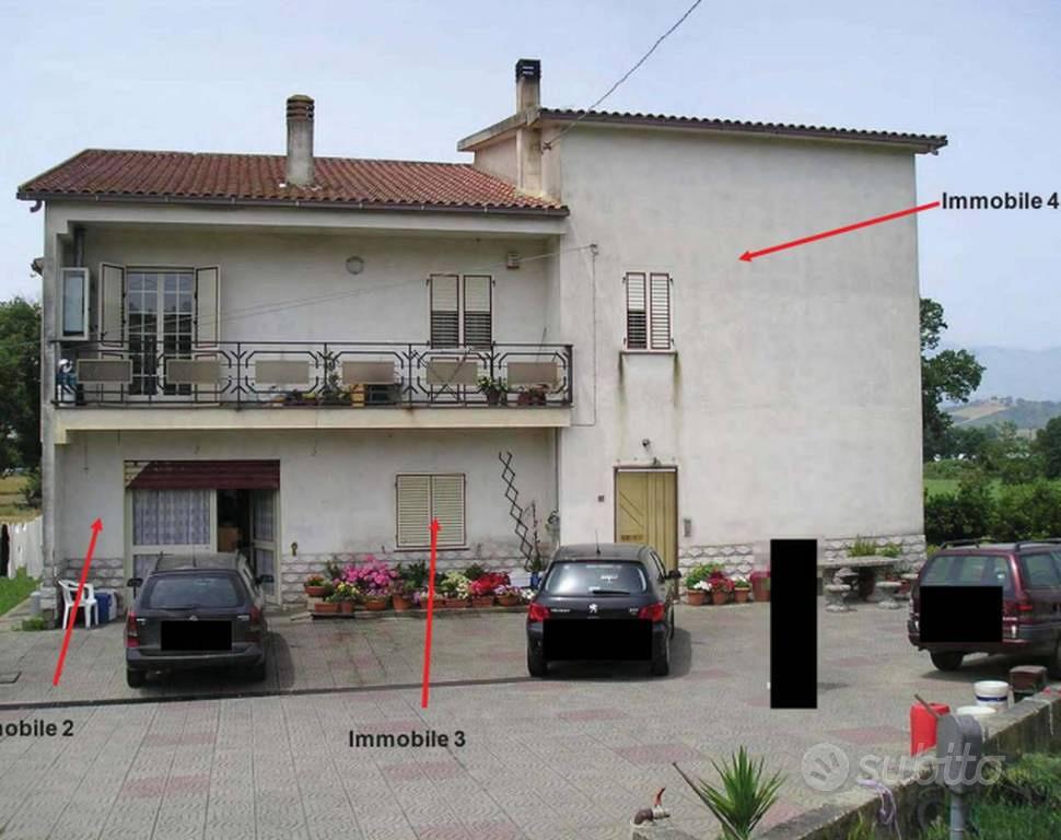 Appartamento – Luzzi, Cavoni-Ginestreto - Altro