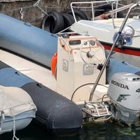 Gommone Gommorizzo 570