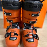 Scarpone scialpinismo freeride