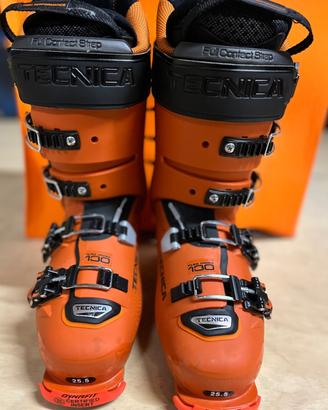 Scarpone scialpinismo freeride