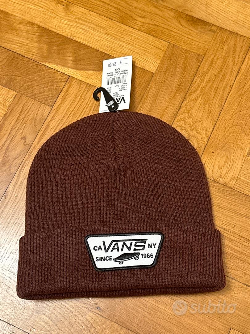 Vans cappello invernale milford Os unisex Abbigliamento e