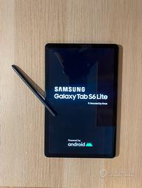 Samsung Galaxy Tab S6 Lite