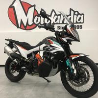 KTM 790 Adventure KTM 790 ADVENTURE