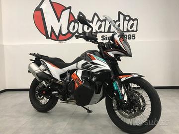 KTM 790 Adventure KTM 790 ADVENTURE