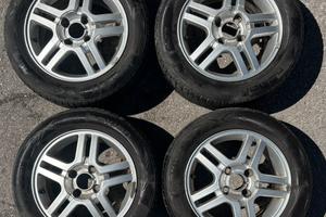 Cerchi in lega R15 , 4 fori