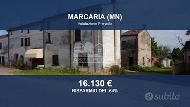 Immobile in asta di 40 m² a Marcaria