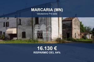 Immobile in asta di 40 m² a Marcaria