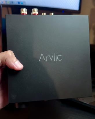 Amplificatore Streamer Arylic LA50