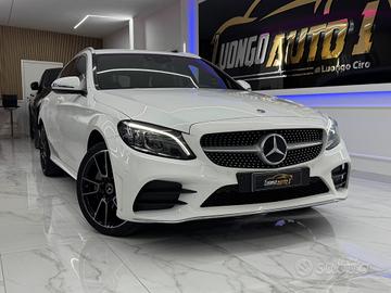 Mercedes-benz C 300d 4Matic Aut. Premium AMG