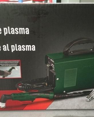 Taglio al plasma parkside 