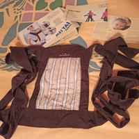 fascia portabambino MEI TAI AMAZONAS